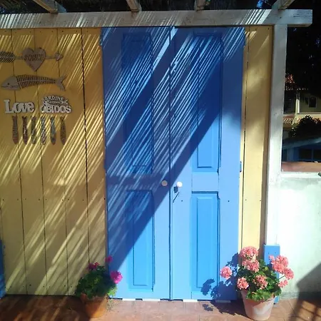 Bed & Breakfast Pegada Real