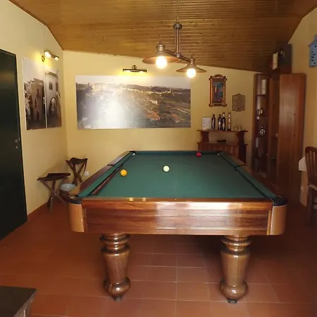 Bed & Breakfast Pegada Real *