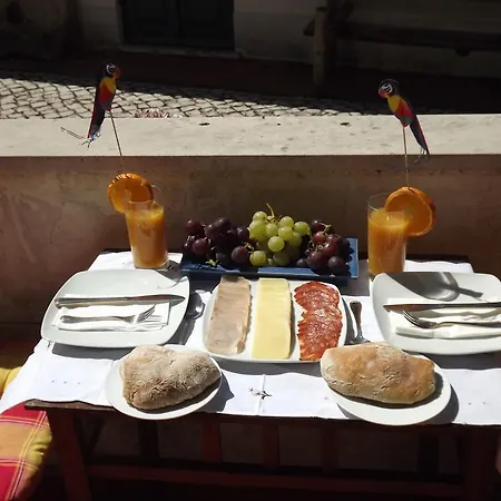 Bed & Breakfast Pegada Real Obidos