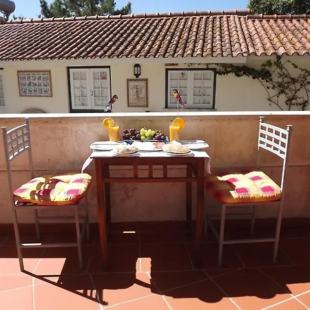 Pegada Real Bed & Breakfast Obidos