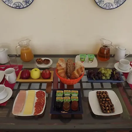 Pegada Real Bed & Breakfast Obidos