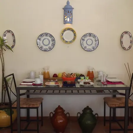 Bed & Breakfast Pegada Real Obidos