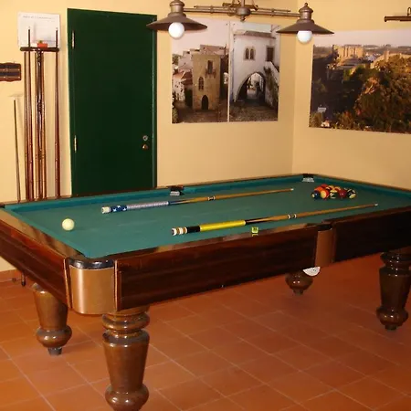 Bed & Breakfast Pegada Real