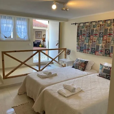 Bed & Breakfast Pegada Real Obidos